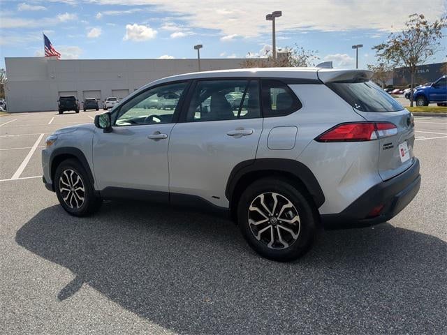 2023 Toyota COROLLA CROSS HV Hybrid S