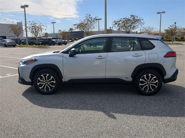 2023 Toyota COROLLA CROSS HV Hybrid S