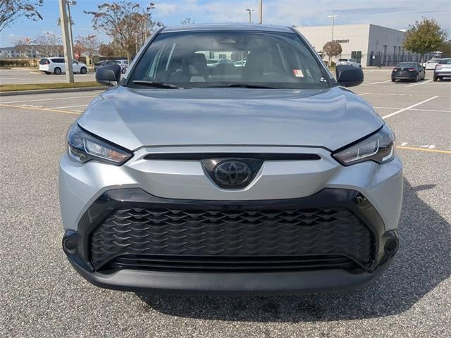 2023 Toyota COROLLA CROSS HV Hybrid S