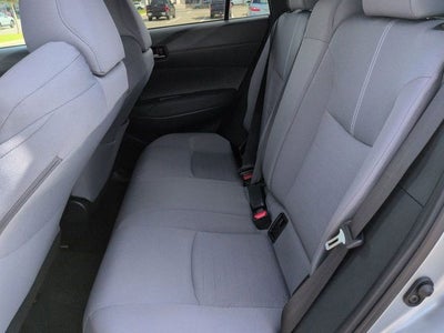 2024 Toyota Corolla Cross Hybrid Hybrid SE