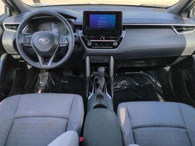 2024 Toyota Corolla Cross Hybrid Hybrid SE