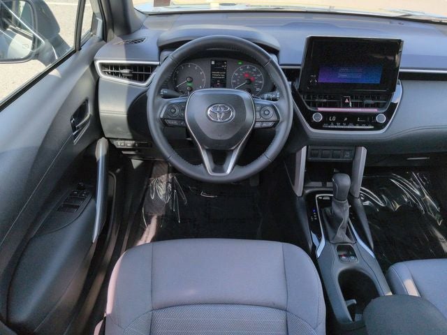 2024 Toyota Corolla Cross Hybrid Hybrid SE