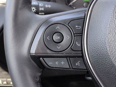2024 Toyota Corolla Cross Hybrid Hybrid SE