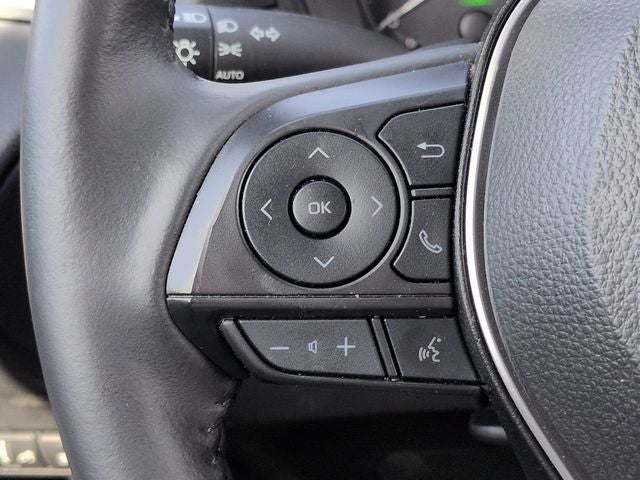 2024 Toyota Corolla Cross Hybrid Hybrid SE