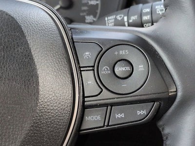 2024 Toyota Corolla Cross Hybrid Hybrid SE