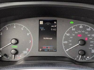 2024 Toyota Corolla Cross Hybrid Hybrid SE
