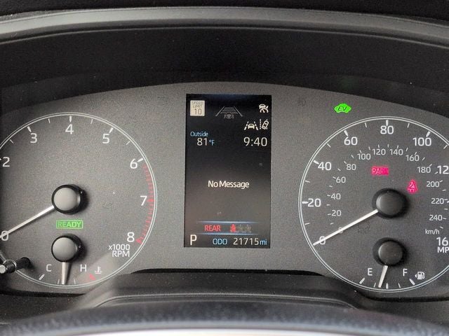 2024 Toyota Corolla Cross Hybrid Hybrid SE