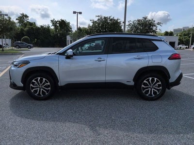 2024 Toyota Corolla Cross Hybrid Hybrid SE