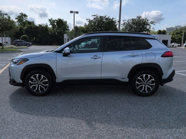 2024 Toyota Corolla Cross Hybrid Hybrid SE
