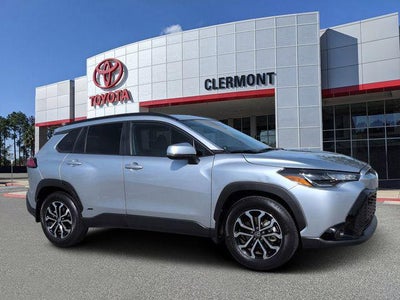 2024 Toyota Corolla Cross Hybrid Hybrid SE