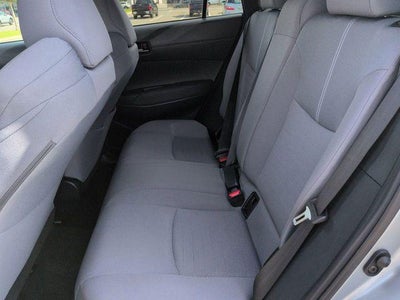 2024 Toyota Corolla Cross Hybrid Hybrid SE