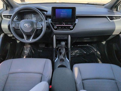 2024 Toyota Corolla Cross Hybrid Hybrid SE