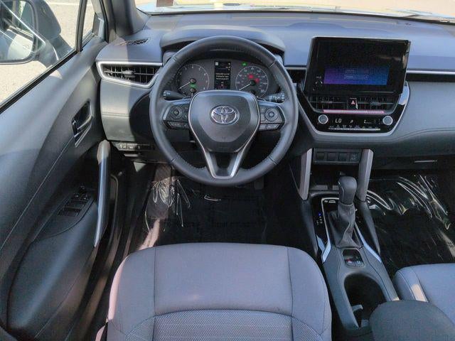 2024 Toyota Corolla Cross Hybrid Hybrid SE