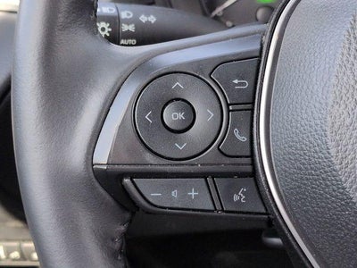 2024 Toyota Corolla Cross Hybrid Hybrid SE