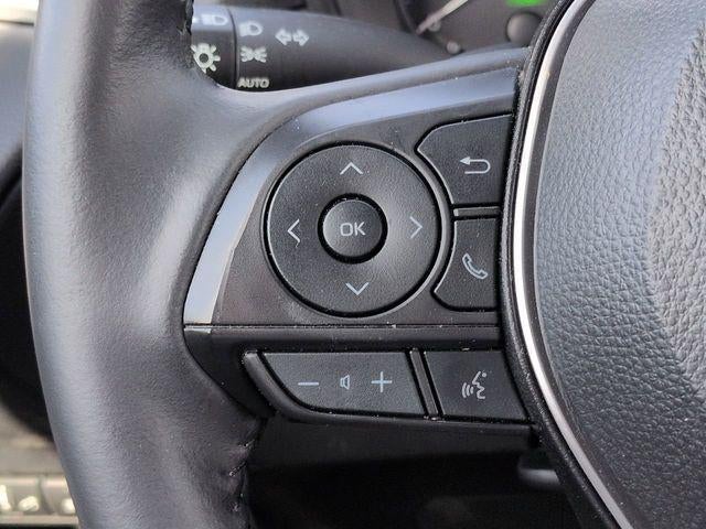 2024 Toyota Corolla Cross Hybrid Hybrid SE