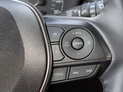 2024 Toyota Corolla Cross Hybrid Hybrid SE