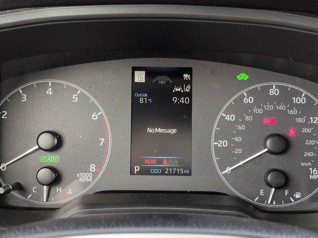 2024 Toyota Corolla Cross Hybrid Hybrid SE