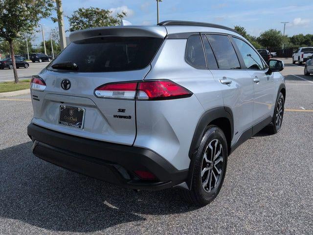 2024 Toyota Corolla Cross Hybrid Hybrid SE