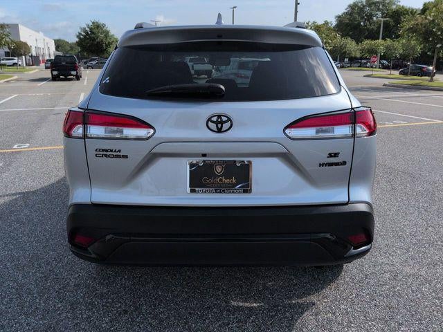 2024 Toyota Corolla Cross Hybrid Hybrid SE
