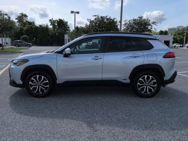 2024 Toyota Corolla Cross Hybrid Hybrid SE