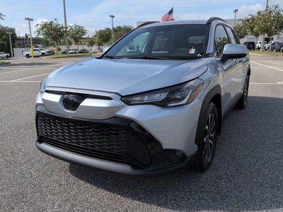 2024 Toyota Corolla Cross Hybrid Hybrid SE