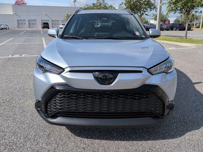 2024 Toyota Corolla Cross Hybrid Hybrid SE