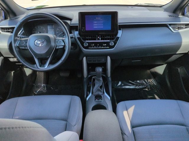 2024 Toyota Corolla Cross Hybrid Hybrid SE
