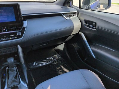 2024 Toyota Corolla Cross Hybrid Hybrid SE