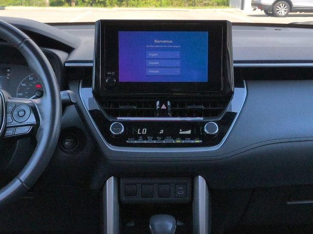 2024 Toyota Corolla Cross Hybrid Hybrid SE