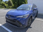 2024 Toyota Corolla Cross Hybrid Hybrid SE