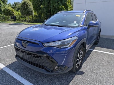 2024 Toyota Corolla Cross Hybrid Hybrid SE