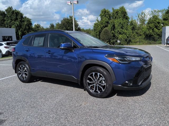 2024 Toyota Corolla Cross Hybrid Hybrid SE