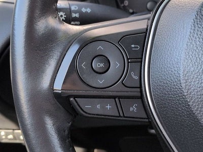 2024 Toyota Corolla Cross Hybrid Hybrid SE