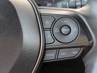 2024 Toyota Corolla Cross Hybrid Hybrid SE