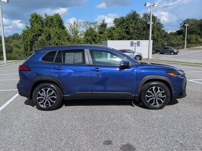 2024 Toyota Corolla Cross Hybrid Hybrid SE