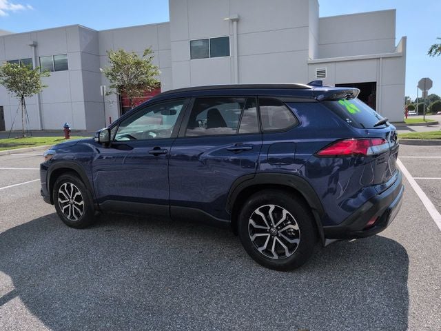 2024 Toyota Corolla Cross Hybrid Hybrid SE
