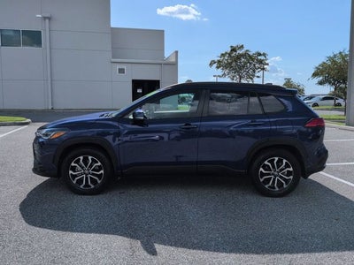 2024 Toyota Corolla Cross Hybrid Hybrid SE