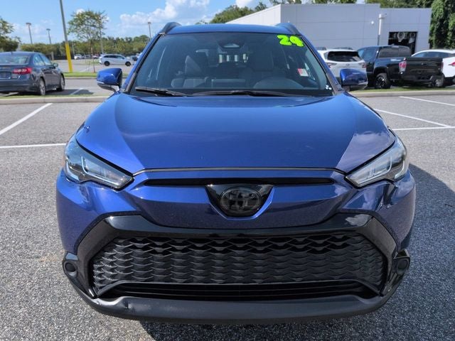 2024 Toyota Corolla Cross Hybrid Hybrid SE