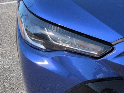 2024 Toyota Corolla Cross Hybrid Hybrid SE