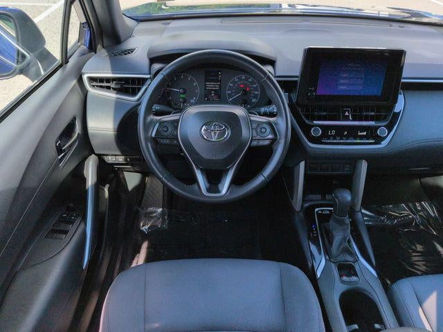 2024 Toyota Corolla Cross Hybrid Hybrid SE