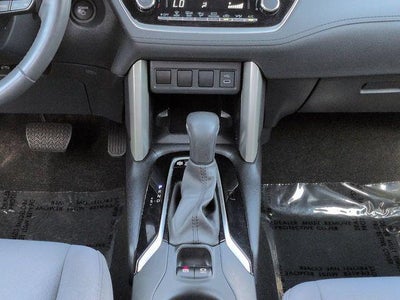 2024 Toyota Corolla Cross Hybrid Hybrid SE