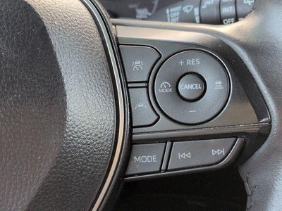 2024 Toyota Corolla Cross Hybrid Hybrid SE