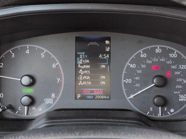 2024 Toyota Corolla Cross Hybrid Hybrid SE