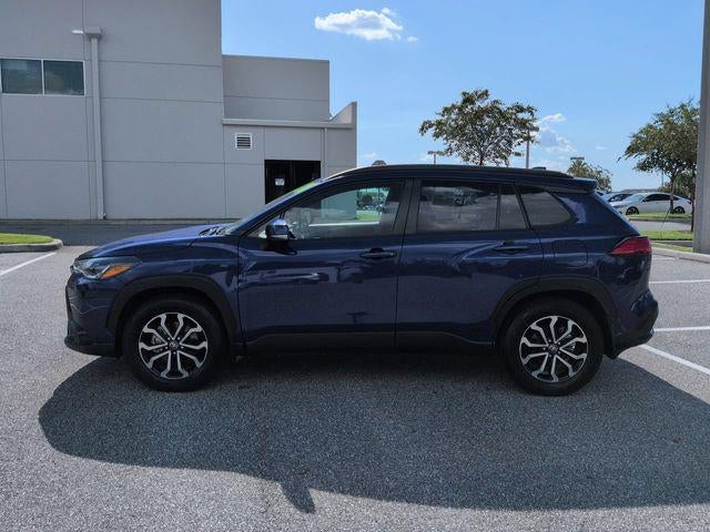 2024 Toyota Corolla Cross Hybrid Hybrid SE