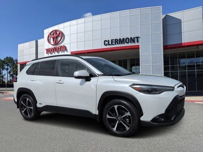 2024 Toyota Corolla Cross Hybrid Hybrid XSE