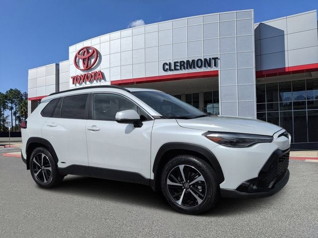 2024 Toyota Corolla Cross Hybrid Hybrid XSE