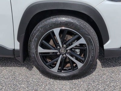2024 Toyota Corolla Cross Hybrid Hybrid XSE
