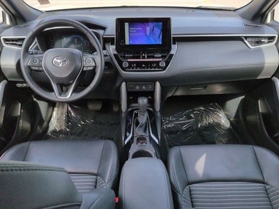 2024 Toyota Corolla Cross Hybrid Hybrid XSE