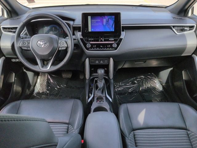 2024 Toyota Corolla Cross Hybrid Hybrid XSE