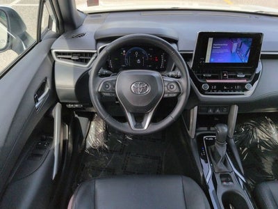 2024 Toyota Corolla Cross Hybrid Hybrid XSE